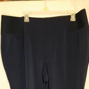 Allison Daley size 18 Women Plus Dress Pant